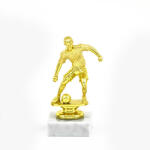 WINNER CUP Arany hatású figura - Labdarúgó (férfi)