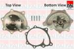 FAI AutoParts Vízszivattyú, motorhűtés FAI AutoParts WP6355 (WP6355)