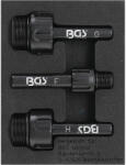 BGS Technic Adapter a BGS 8056-hez, Audi, Mercedes-Benz, VW (9990)