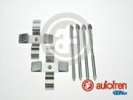 Autofren Seinsa tartozékkészlet, tárcsafékbetét AUTOFREN SEINSA D42984A (D42984A)