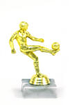 WINNER CUP Arany hatású figura - Labdarúgó - maxikreaparty - 1 455 Ft