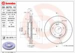 BREMBO Bre-09.9079. 11