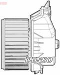 DENSO Utastér-ventilátor DENSO DEA09047