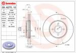 BREMBO Bre-09. A275.10 (09.a275.10)