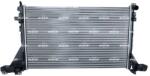 NRF hűtő, motorhűtés NRF 58481A (58481A)