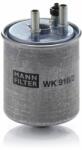 Mann-filter Üzemanyagszűrő MANN-FILTER WK 918/2 x