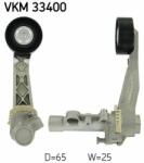SKF Szíjfeszítő, hosszbordás szíj SKF VKM 33400 (VKM 33400)