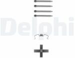 DELPHI tartozékkészlet, tárcsafékbetét DELPHI LX0263 (LX0263)
