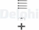 DELPHI tartozékkészlet, tárcsafékbetét DELPHI LX0263
