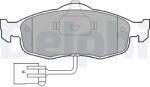 DELPHI Klocki Ham. Ford Mondeo 93-00 +czujnik (lp781)