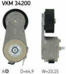 SKF Szíjfeszítő, hosszbordás szíj SKF VKM 34200 (VKM 34200)