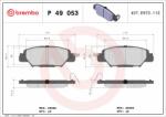 BREMBO Bre-p49053 (p 49 053)