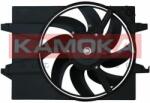 KAMOKA Ventilator, radiator KAMOKA 7740001