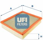 UFI légszűrő UFI 30.197. 00 (30.197.00)