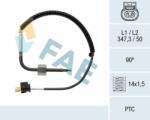 FAE Érzékelő, kipufogógáz-hőmérséklet FAE 68029