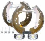 Bosch fékpofakészlet BOSCH 0 204 114 661 (0 204 114 661)