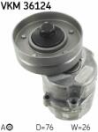SKF Szíjfeszítő, hosszbordás szíj SKF VKM 36124 (VKM 36124)