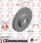 ZIMMERMANN Zim-230.6268. 20
