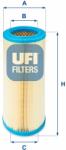 UFI légszűrő UFI 27.367. 00