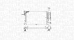 Magneti Marelli hűtő, motorhűtés MAGNETI MARELLI 350213186400 (350213186400)