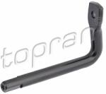 TOPRAN feszítőkar, hosszbordás szíj TOPRAN 115 094 (115 094)