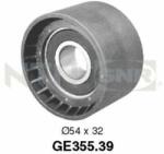 SNR Szíjtárcsa/vezetőgörgő, fogasszíj SNR GE355.39 (GE355.39)