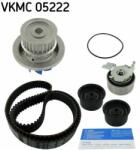 SKF Vízpumpa + fogasszíj készlet SKF VKMC 05222 (VKMC 05222)