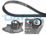 DAYCO Vízpumpa + fogasszíj készlet DAYCO KTBWP4670 (KTBWP4670)