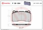 BREMBO Bre-p09004 (p 09 004)