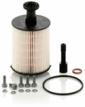 Mann-filter Üzemanyagszűrő MANN-FILTER PU 9009 z KIT (PU 9009 z KIT)