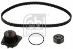 Febi Bilstein Vízpumpa + fogasszíj készlet FEBI BILSTEIN 45107 (45107)