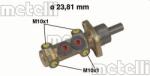 METELLI főfékhenger METELLI 05-0418 (05-0418)