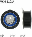 SKF feszítő, fogasszíj SKF VKM 11014 (VKM 11014)