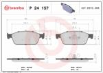 BREMBO Bre-p24157 (p 24 157)