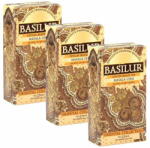  sarcia. eu BASILUR Masala Chai - Ceylon fekete tea természetes keleti fűszerekkel, 25x2g x3 doboz