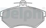 DELPHI Klocki Ham. Audi A4/vw Passat (lp770)
