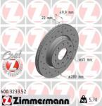 ZIMMERMANN Zim-600.3233. 52