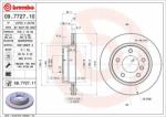 BREMBO Bre-09.7727. 11