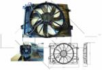 NRF ventilátor, motorhűtés NRF 47285 (47285)