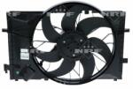 NRF ventilátor, motorhűtés NRF 47846 (47846)