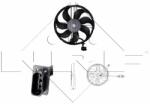 NRF ventilátor, motorhűtés NRF 47409 (47409)