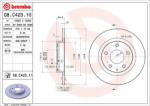 BREMBO Bre-08. C423.11