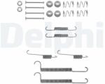 DELPHI tartozékkészlet, fékpofa DELPHI LY1048 (LY1048)