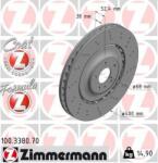 ZIMMERMANN féktárcsa ZIMMERMANN 100.3380. 70