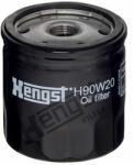Hengst Filter olajszűrő HENGST FILTER H90W20