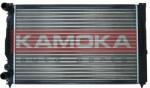 KAMOKA hűtő, motorhűtés KAMOKA 7700079