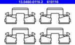 ATE Ate-13.0460-0116 (13.0460-0116.2)