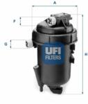UFI Üzemanyagszűrő UFI 55.179. 00