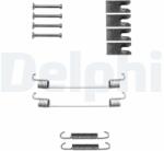 DELPHI tartozékkészlet, fékpofa DELPHI LY1335 (LY1335)