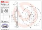 BREMBO Bre-09. N212.11 (09.n212.11)
